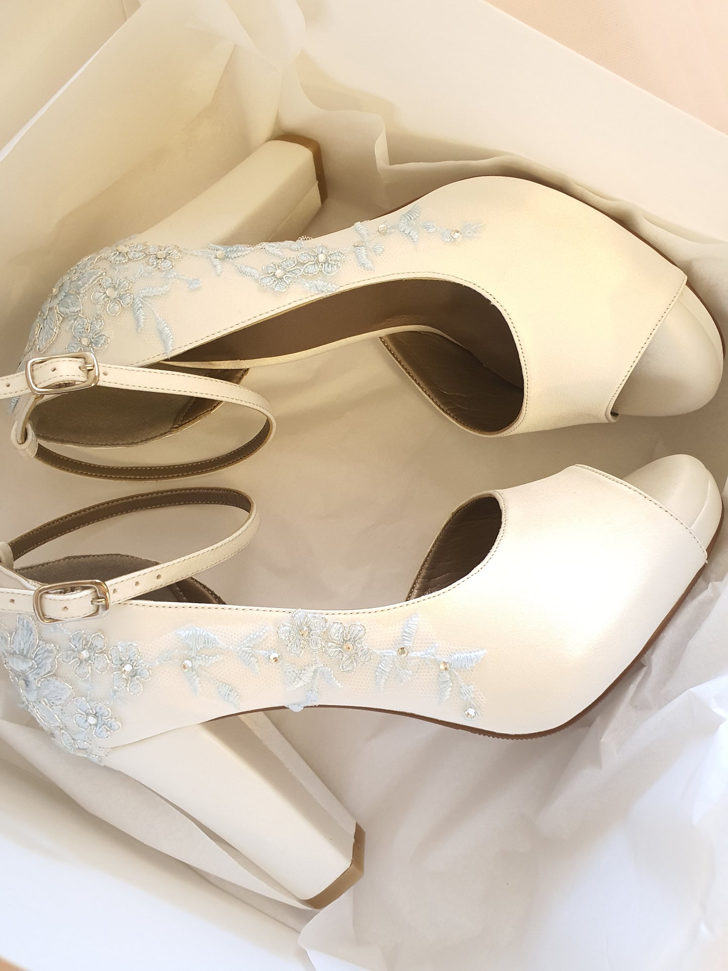 Anticipo Zapato para eventos: Virginia $2,590 mxn