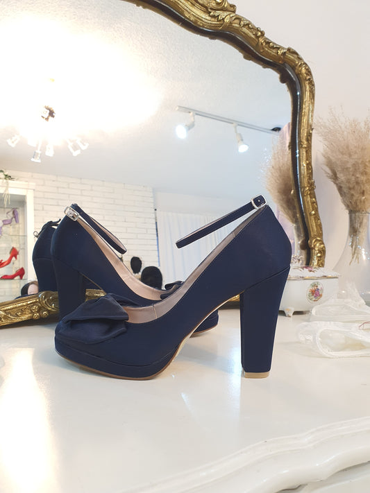 Anticipo Zapato para eventos: Vashti $2,490 mxn