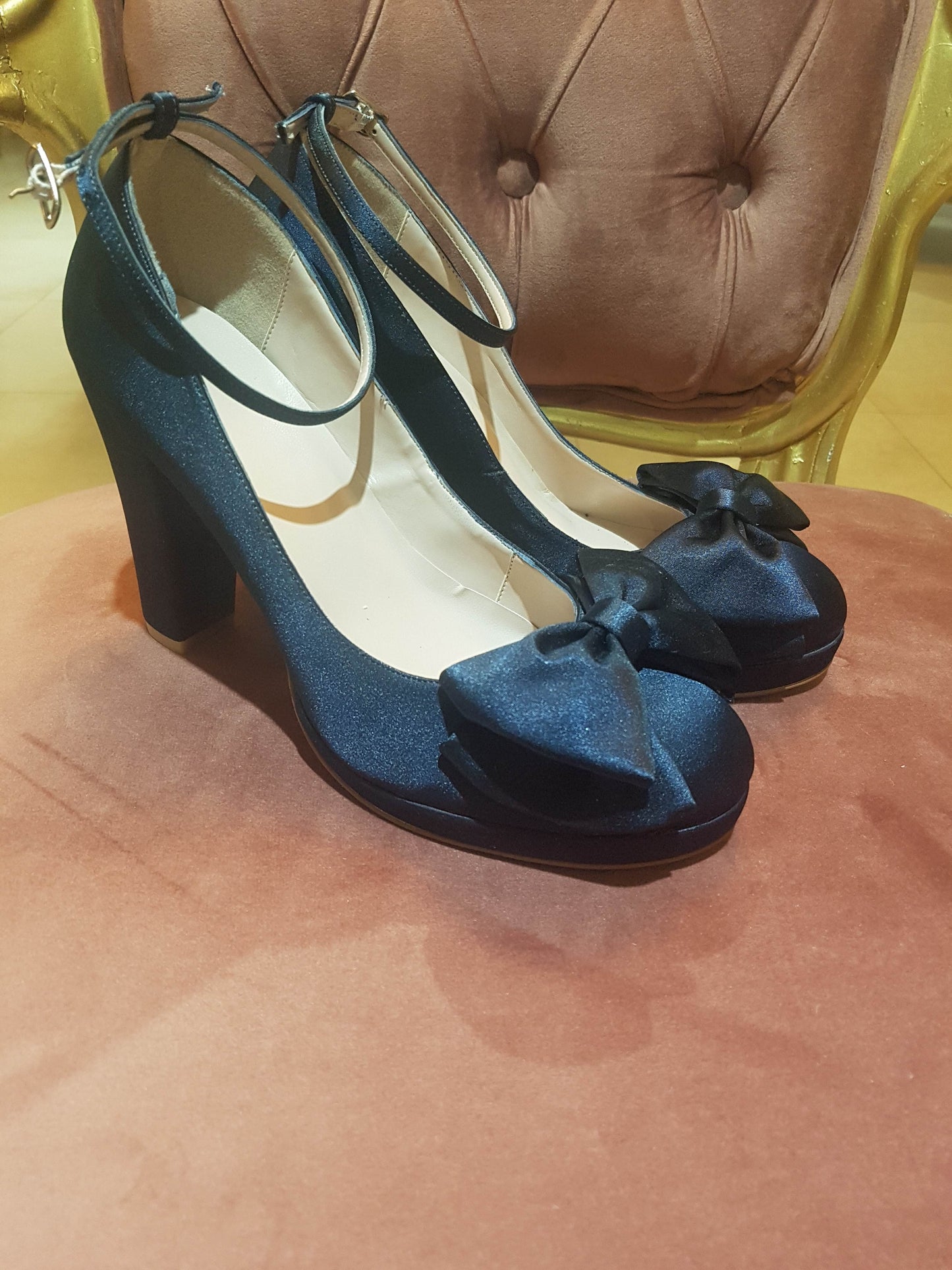 Anticipo Zapato para eventos: Vashti $2,490 mxn