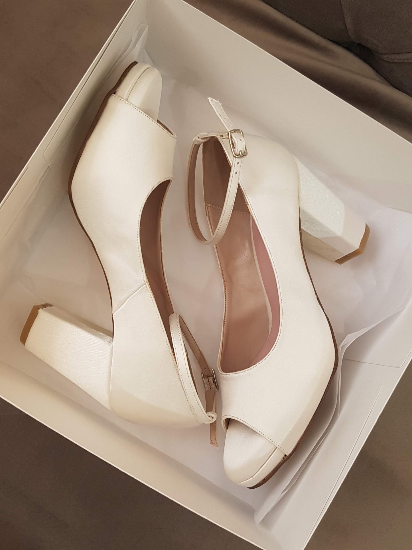 Anticipo Zapato para eventos: Vika $2,190 mxn