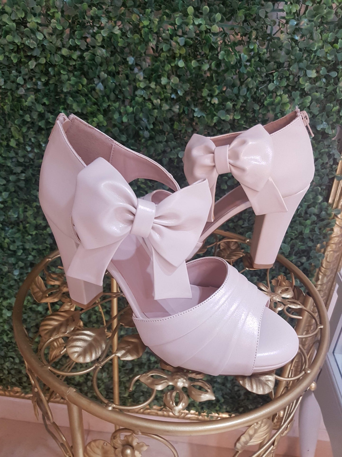 Anticipo Zapato para eventos: Verania $2,790 mxn