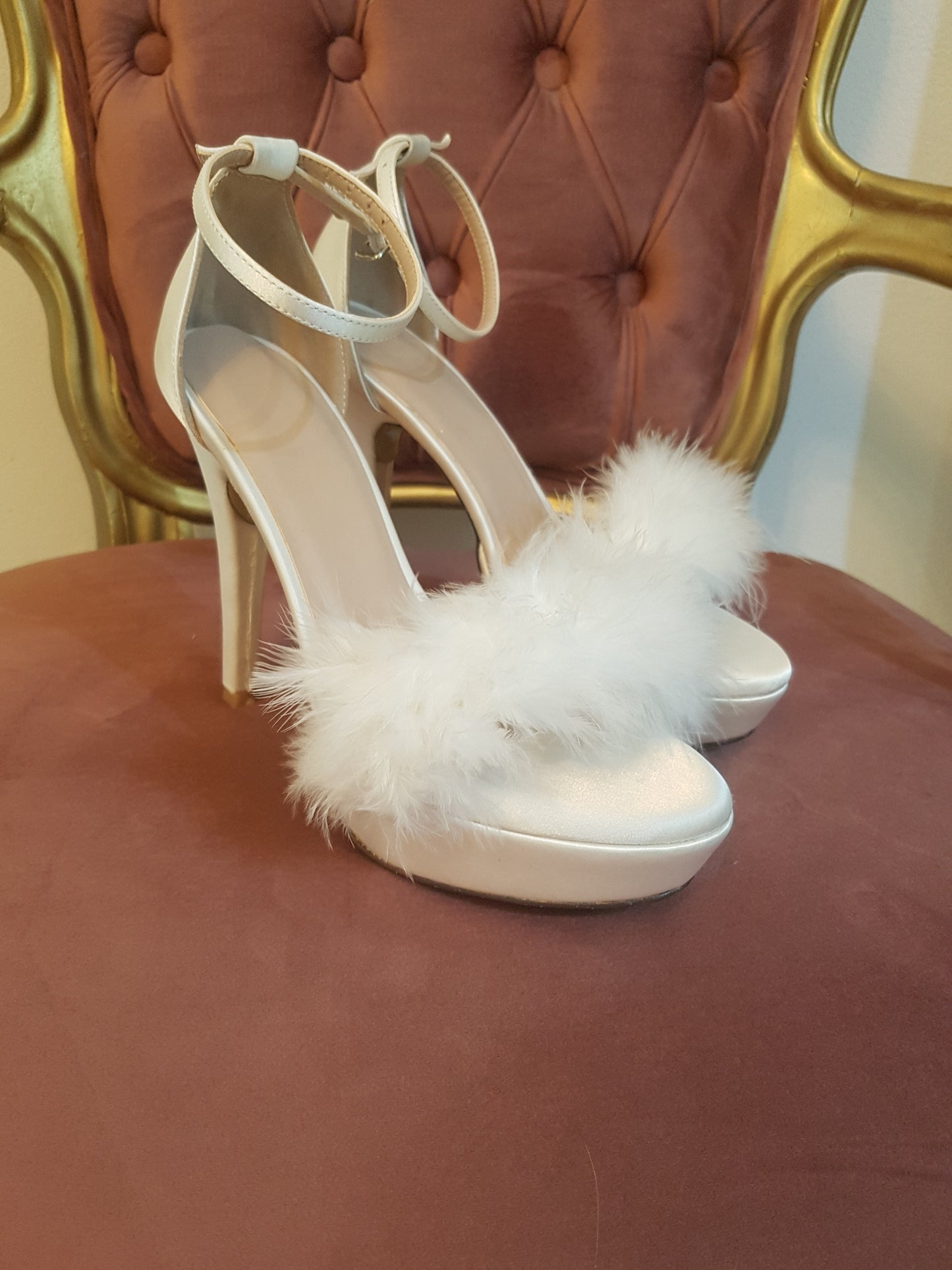 Anticipo Zapato para eventos: Vivien $2,790 mxn