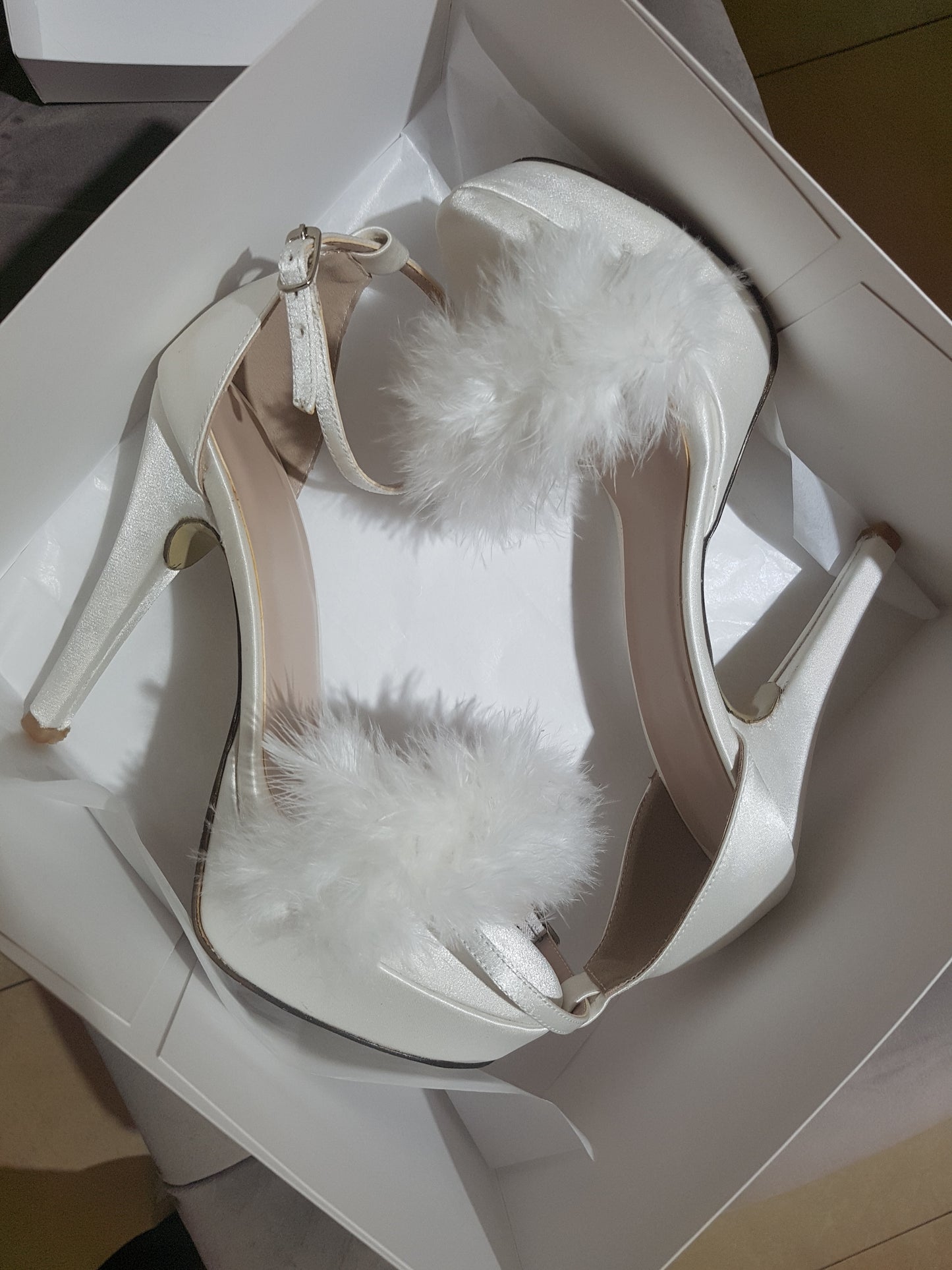 Anticipo Zapato para eventos: Vivien $2,790 mxn