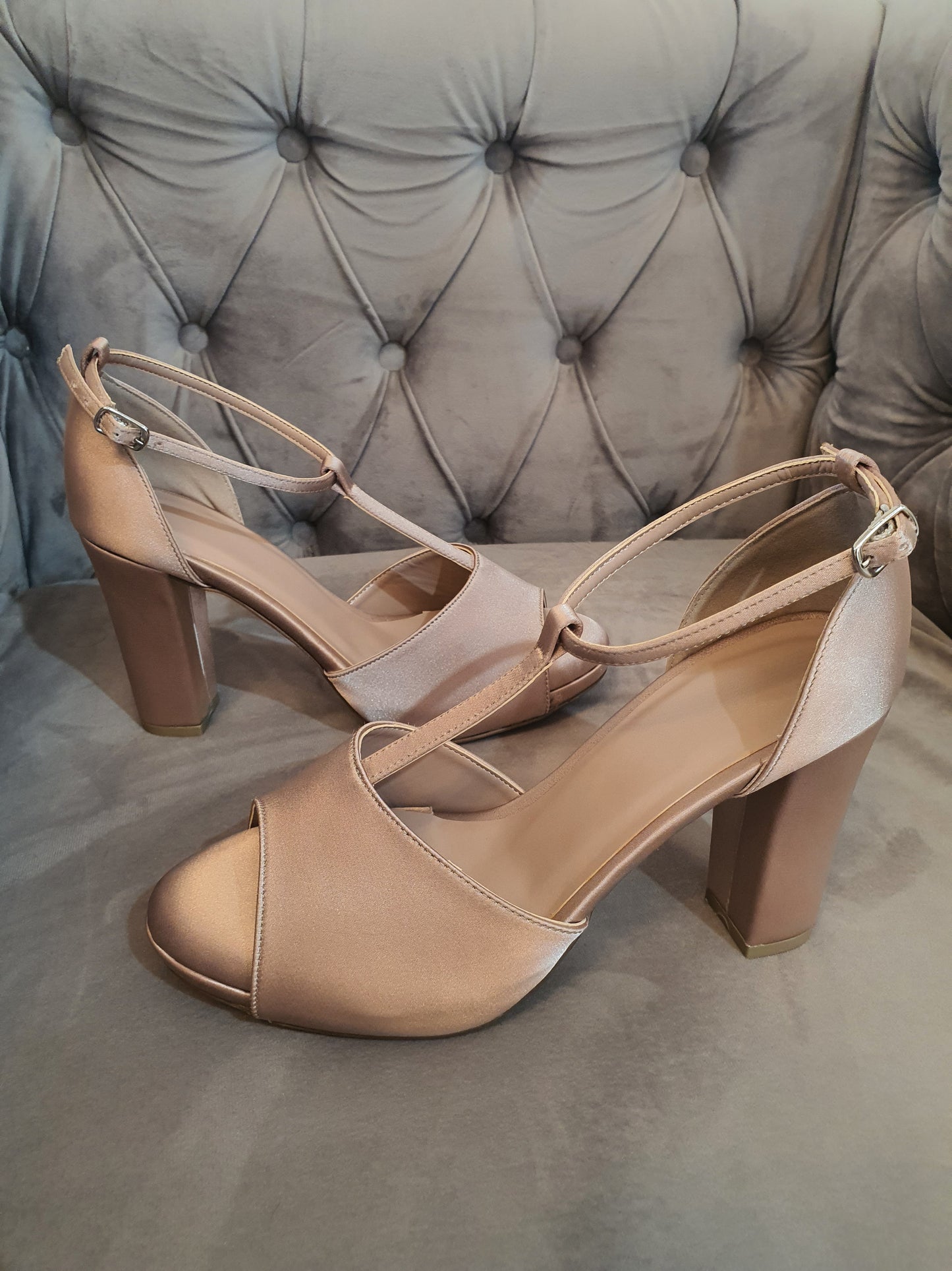 Anticipo Zapato para eventos: Vania $2,190 mxn