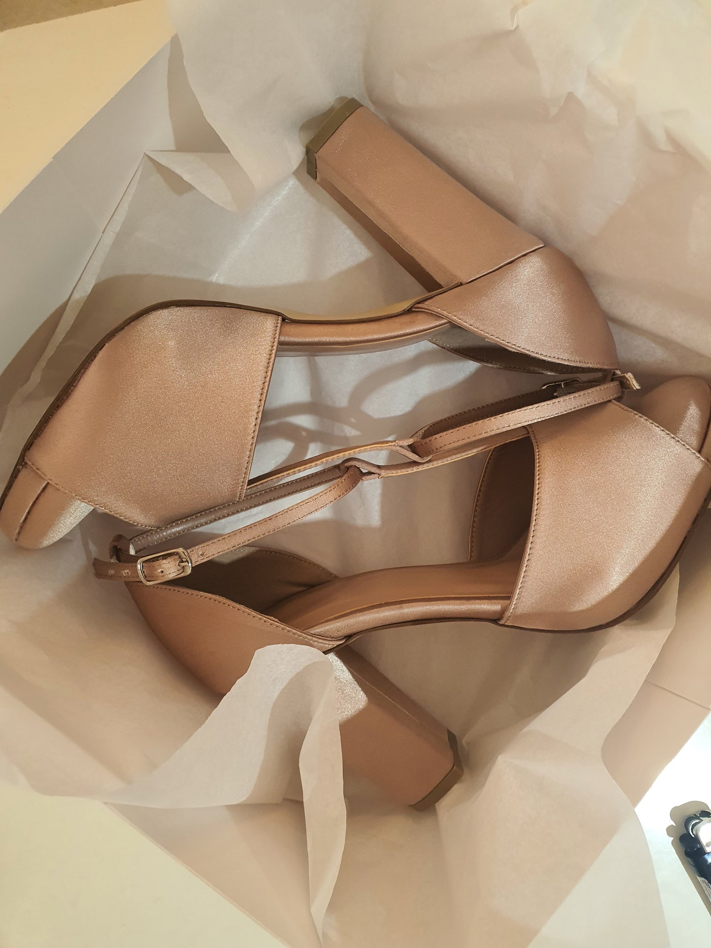 Anticipo Zapato para eventos: Vania $2,190 mxn