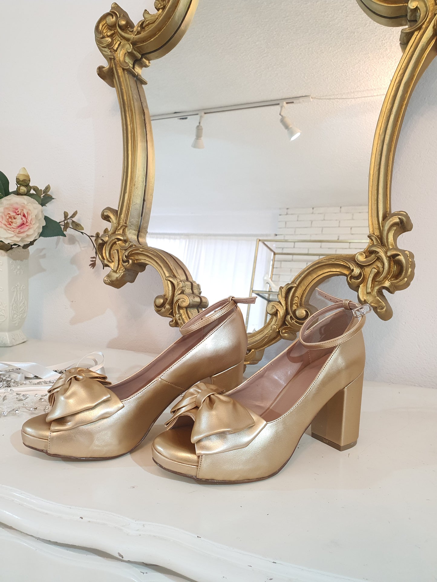 Anticipo Zapato para eventos: Venecia $2,490 mxn