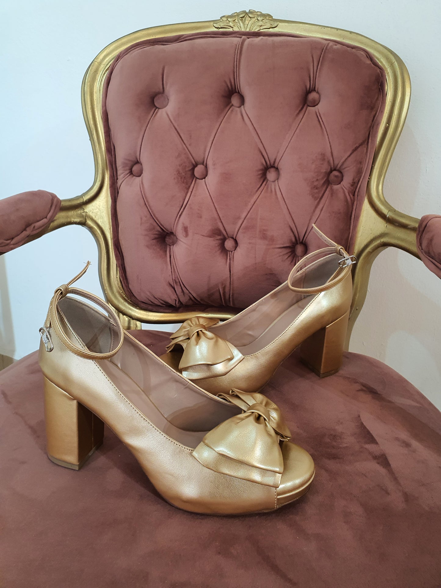 Anticipo Zapato para eventos: Venecia $2,490 mxn