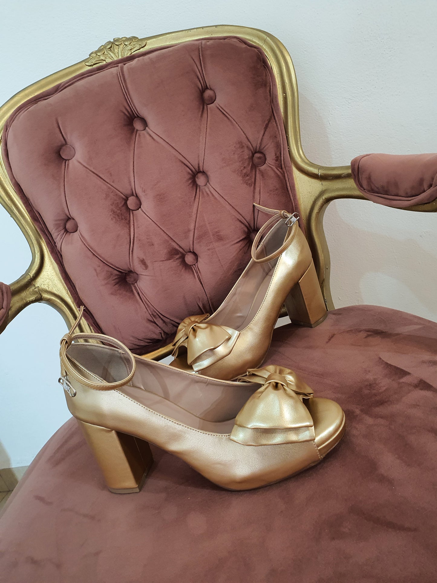 Anticipo Zapato para eventos: Venecia $2,490 mxn