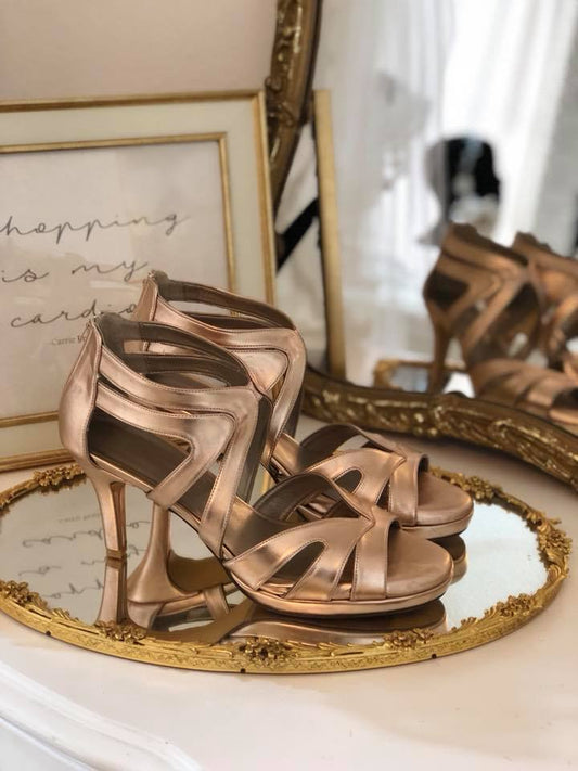 Anticipo Zapato para eventos: Venza $2,490 mxn