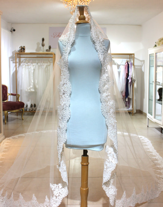 mantilla ale capetillo