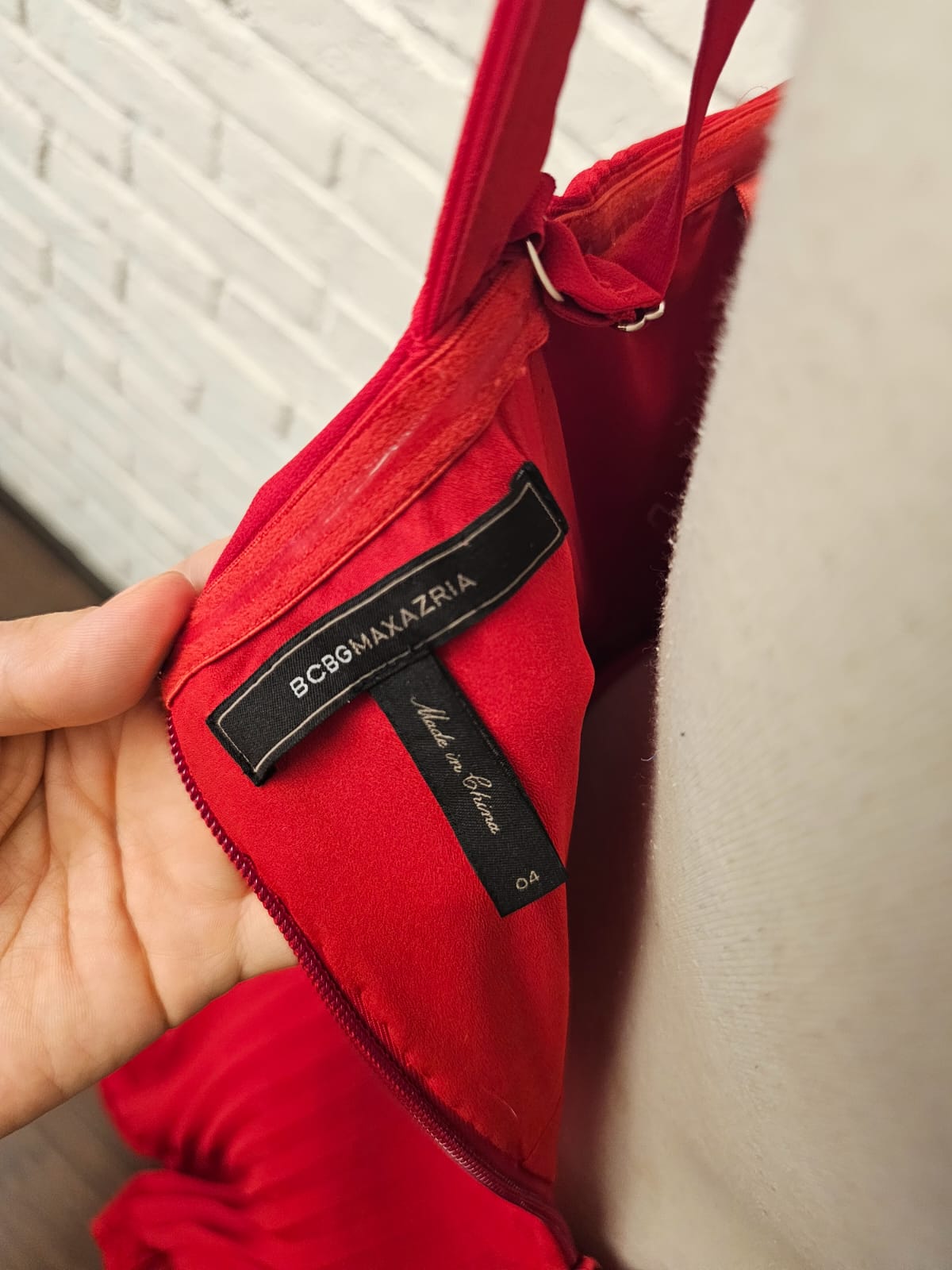 Vestido de noche VENDIDO