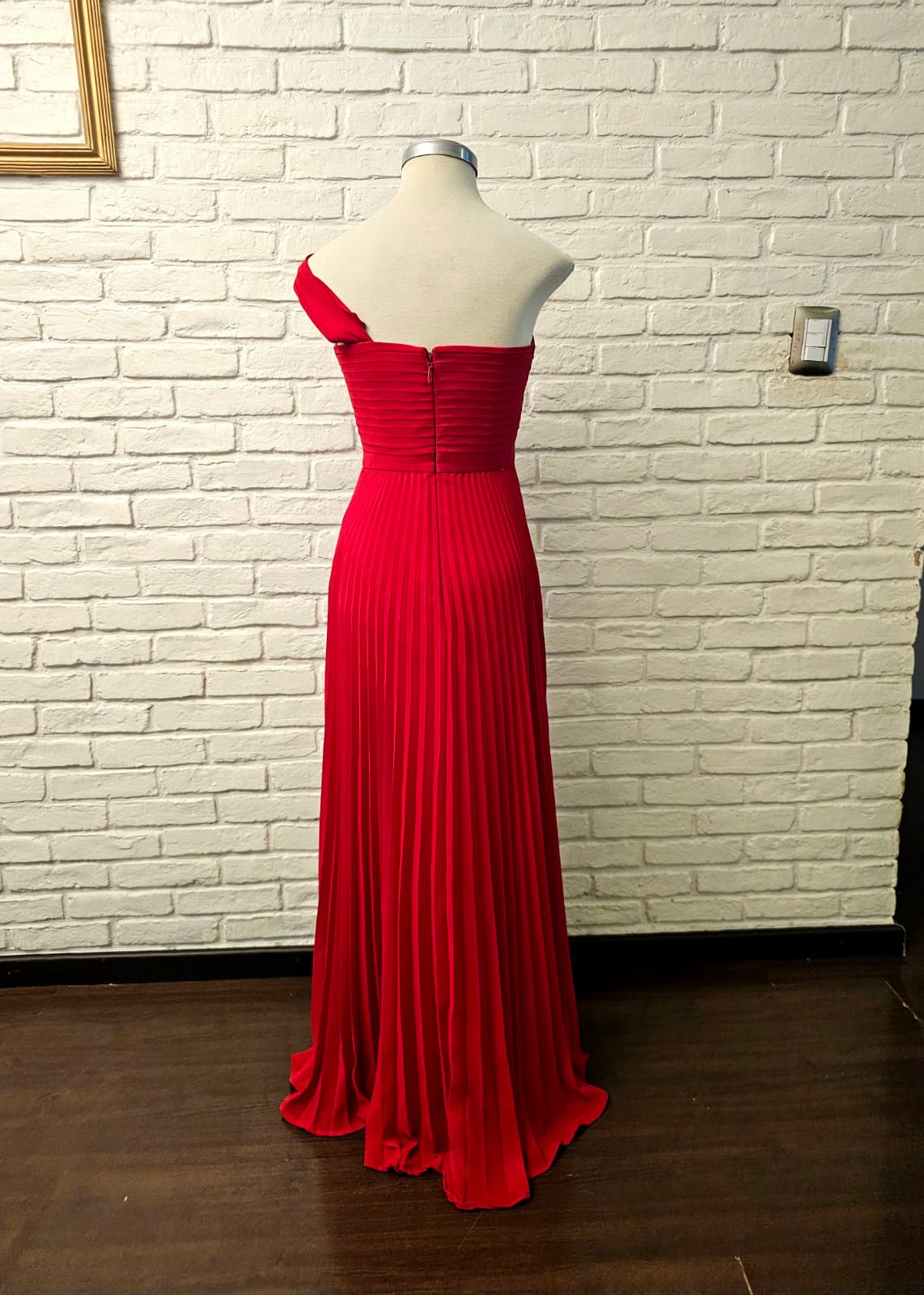 Vestido de noche VENDIDO