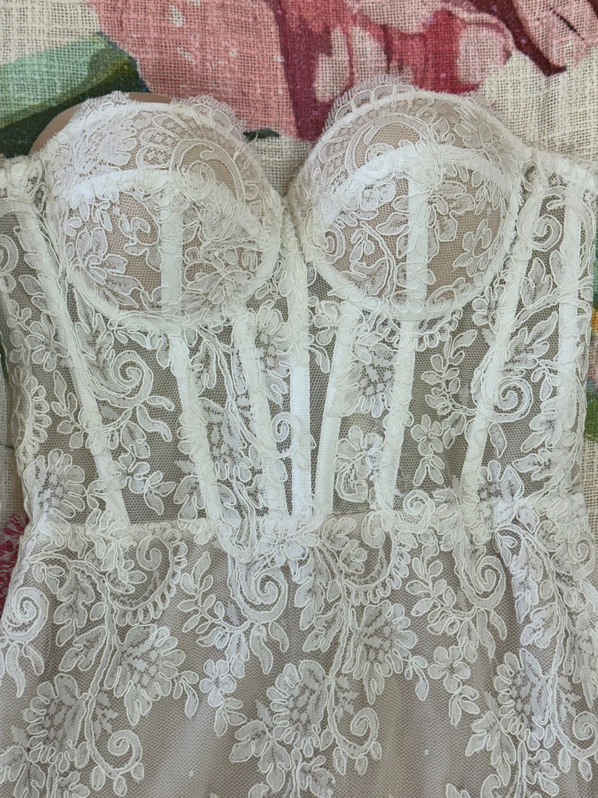 Vestido de novia Riccasposa EA70 GDL