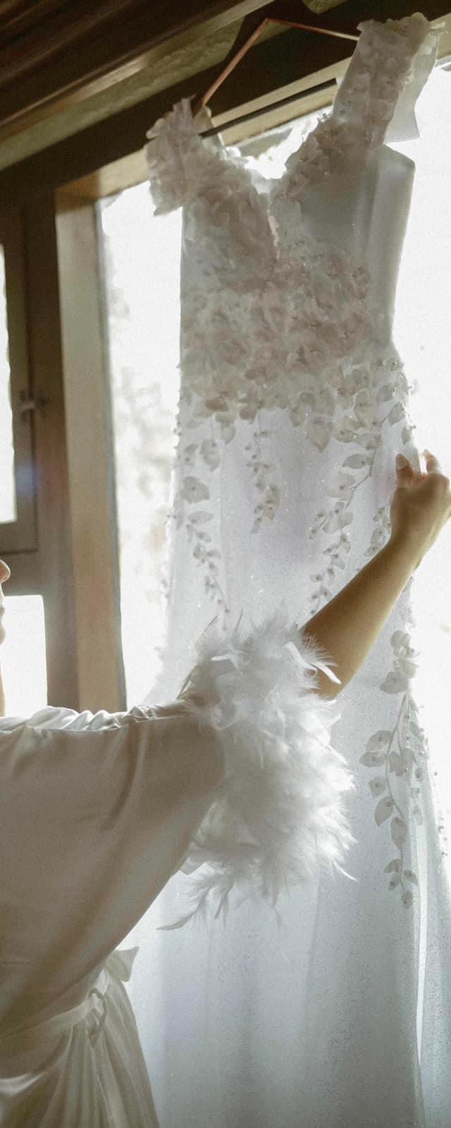 Vestido de Novia Jorge Contreras SA18 Michoacán