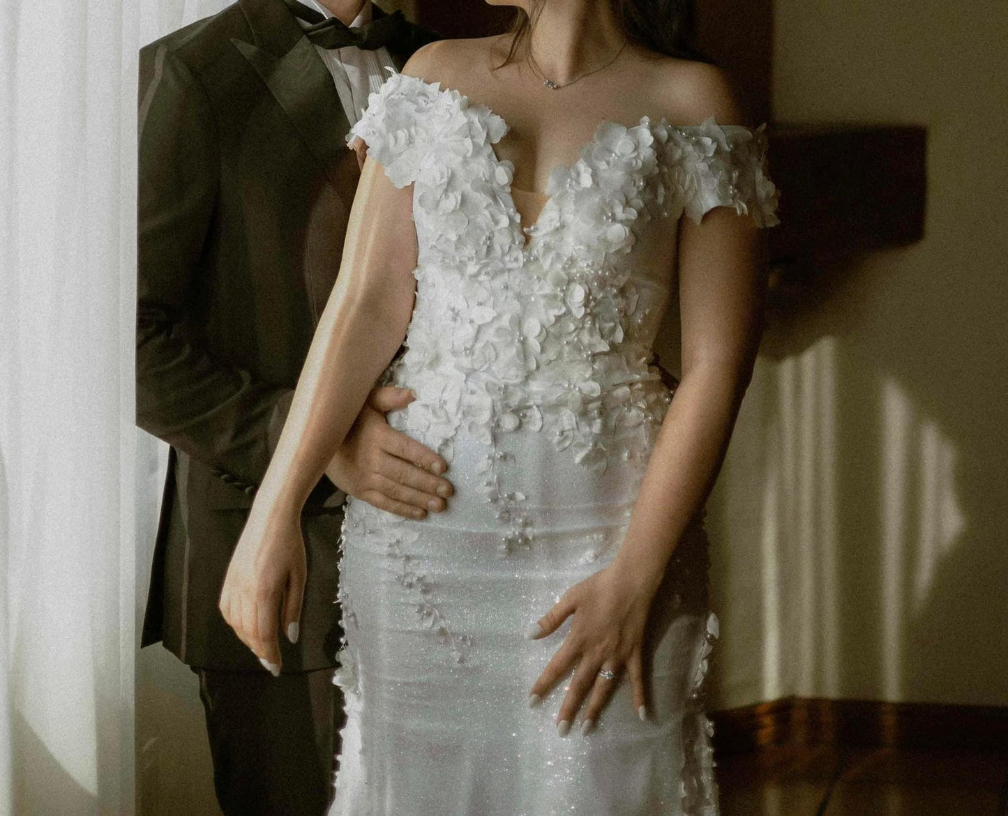 Vestido de Novia Jorge Contreras SA18 Michoacán