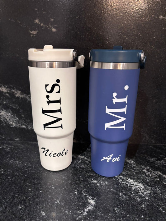 Termos personalizados