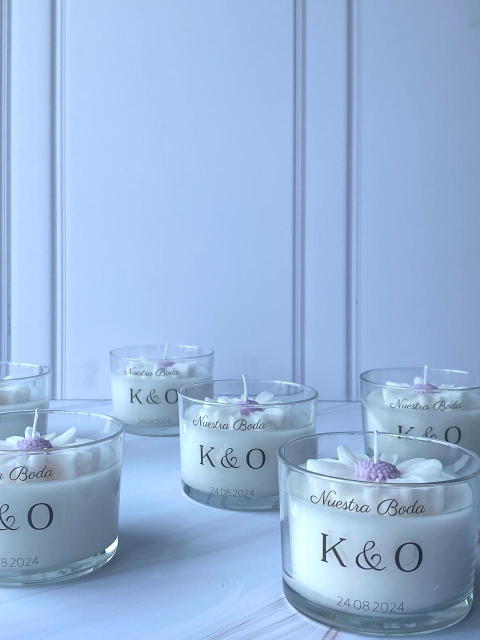 Makah Velas Aromáticas Personalizadas