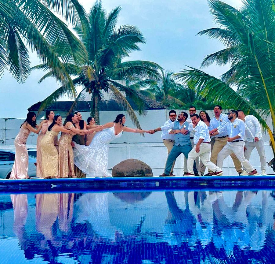 Estefannia Weber Wedding and Event Planner CDMX