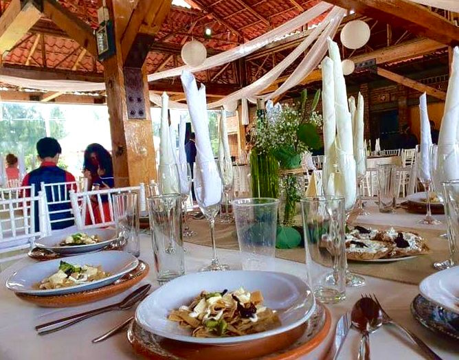 Estefannia Weber Wedding and Event Planner CDMX