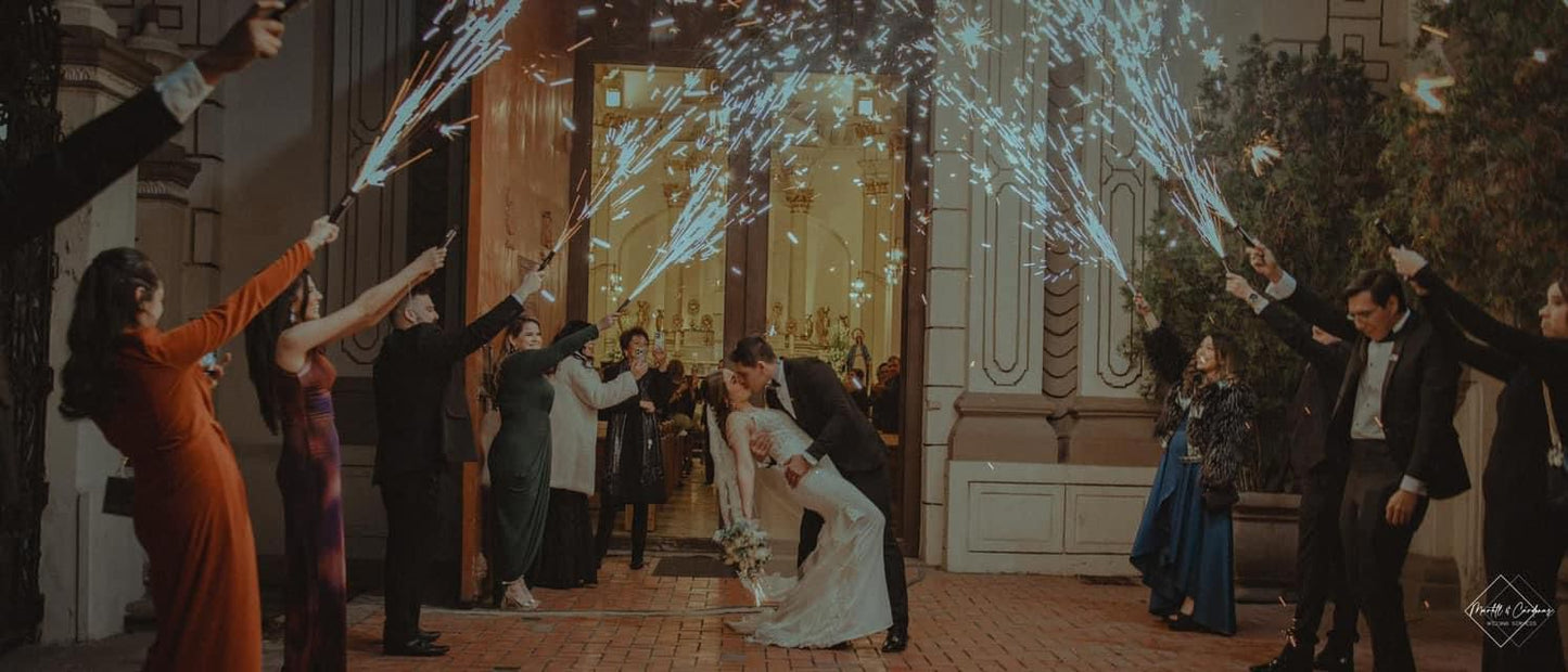 Martell & Cárdenas wedding Cine MTY