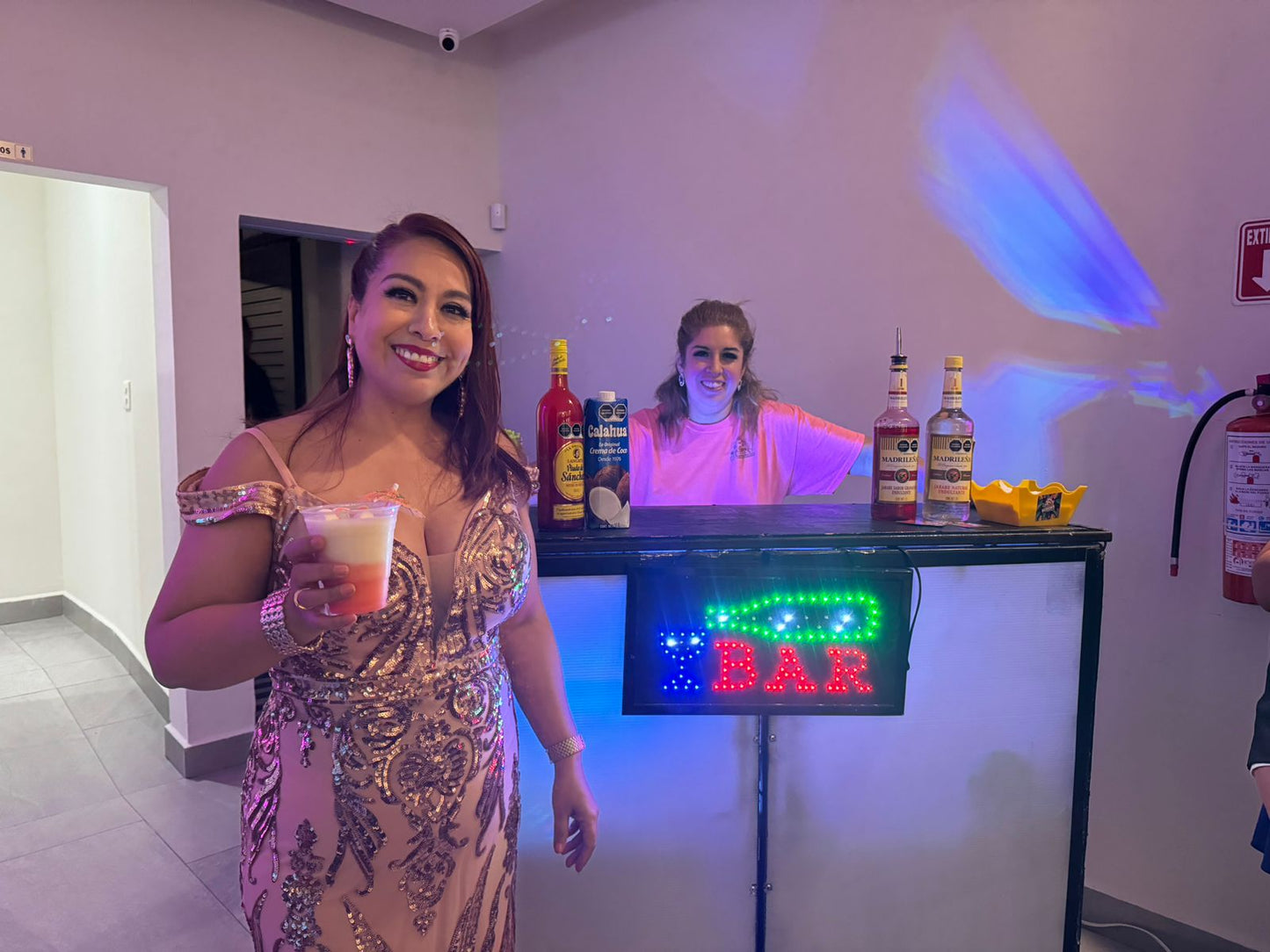 ZED Events Bebidas MTY