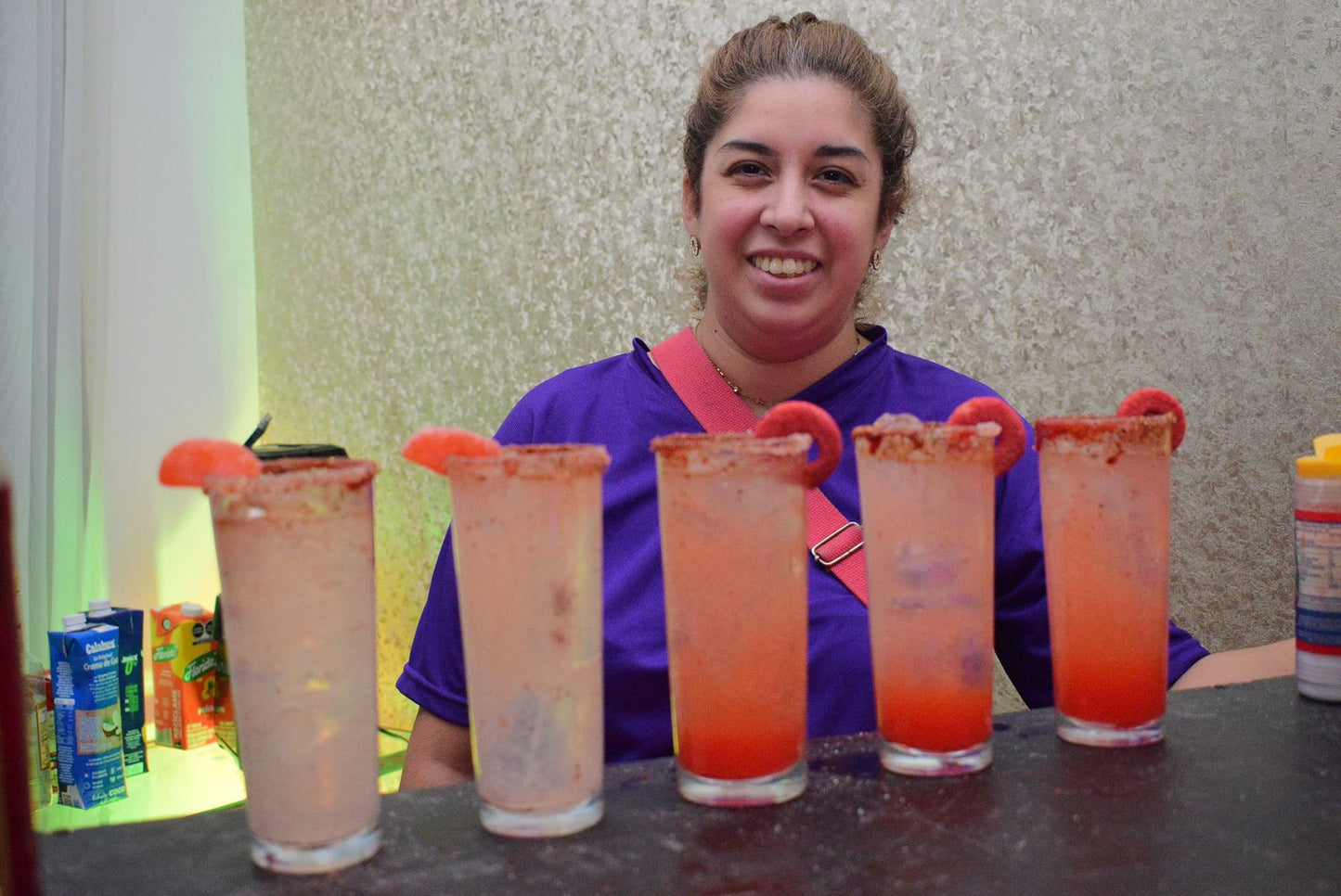 ZED Events Bebidas MTY