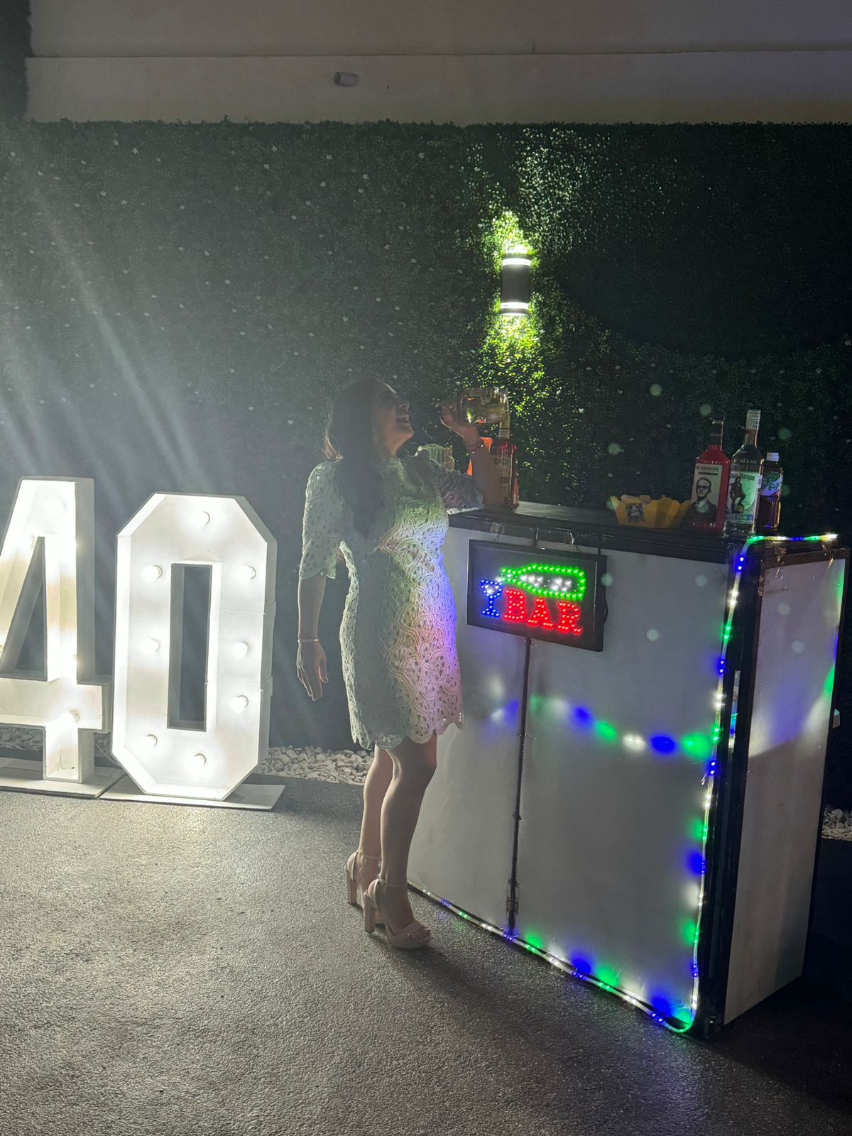 ZED Events Bebidas MTY