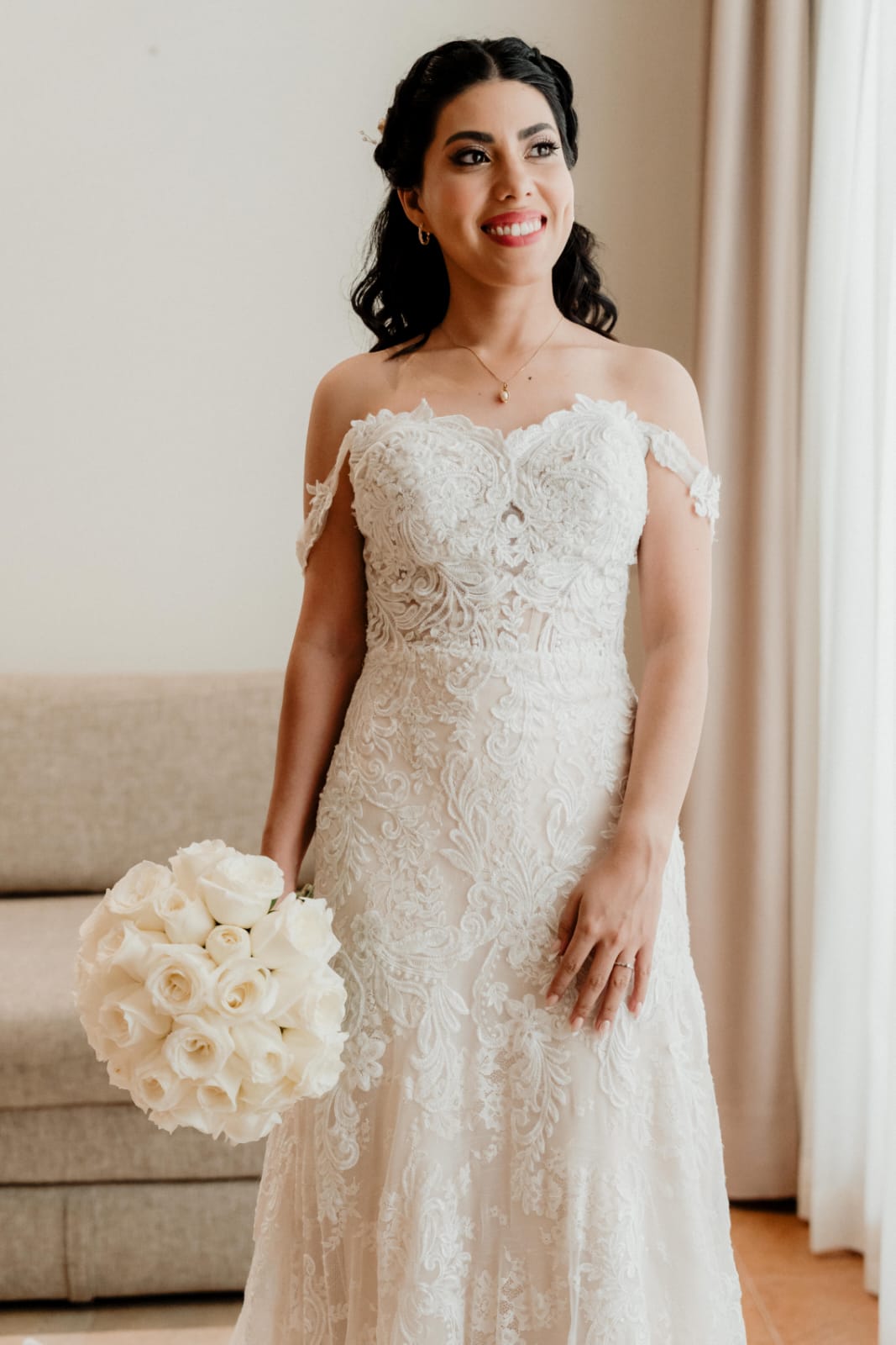 Vestido de Novia Pronovias AS89 MTY