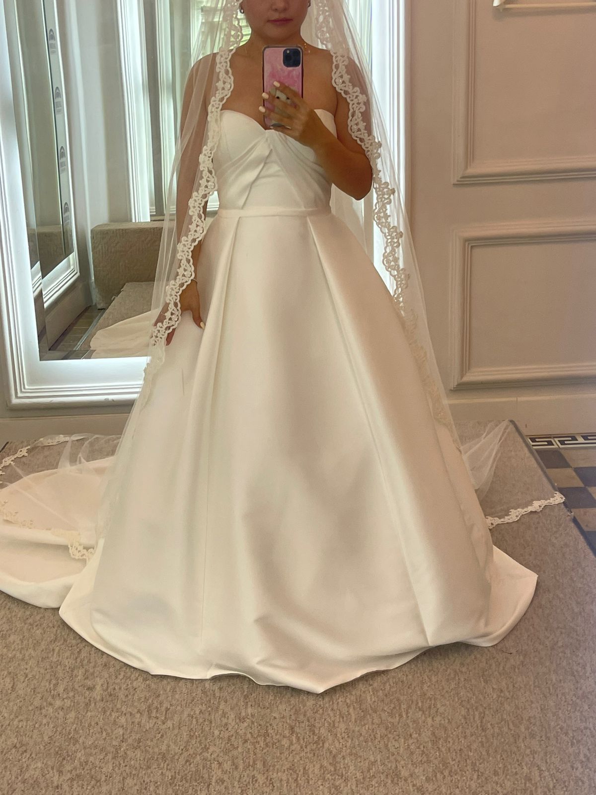 Vestido de Novia Nicole Aurora NP50 Sinaloa
