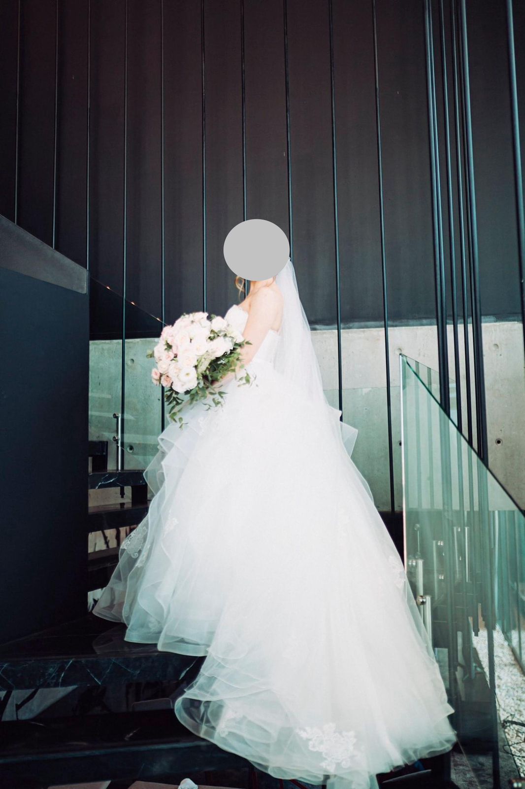 Vestido de Novia Casa Iza EF49 MTY