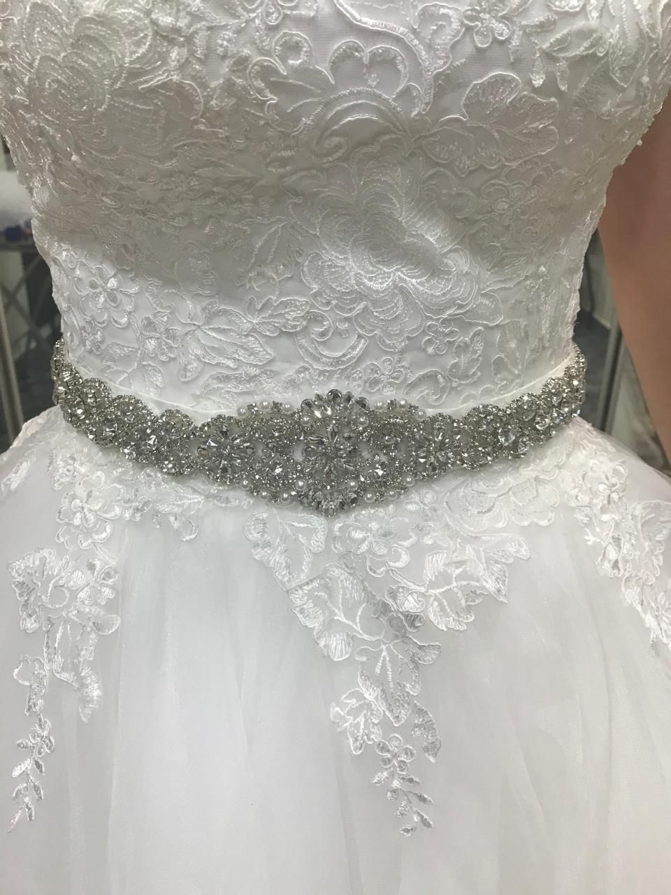 Vestido de Novia Casa Iza EF49 MTY