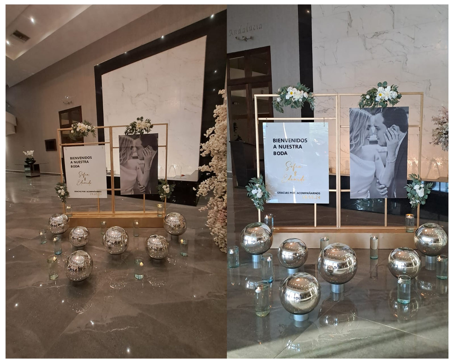 Details & Camera Book MTY Decoración