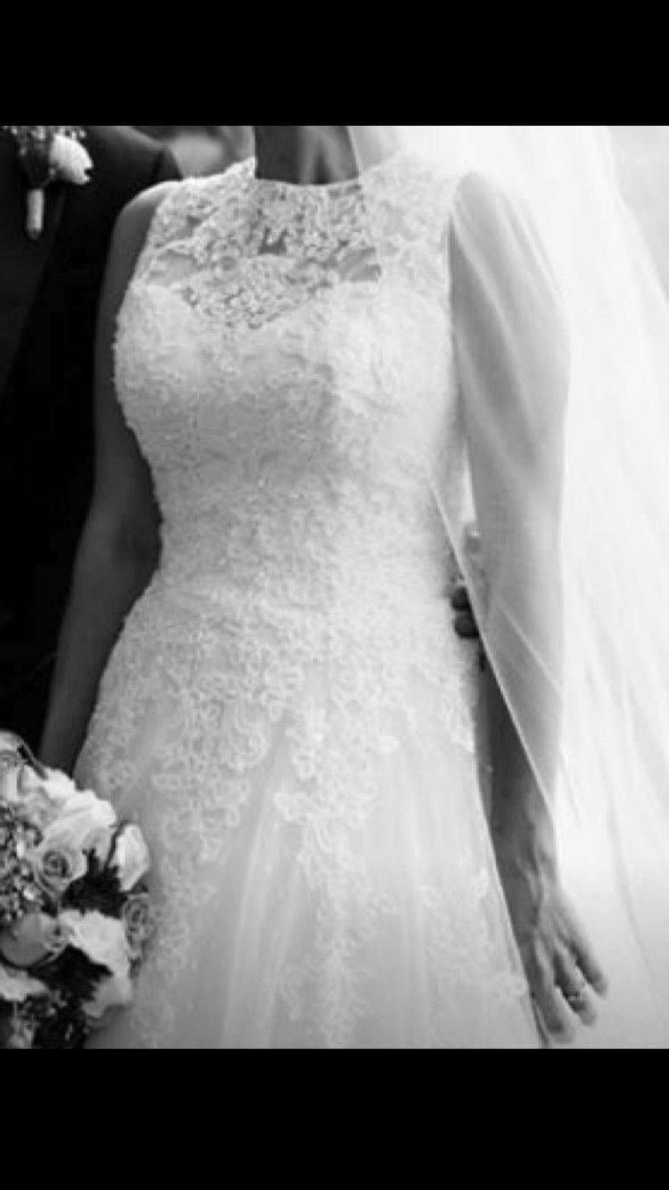 Vestido de Novia Novias de España CL97 Puebla