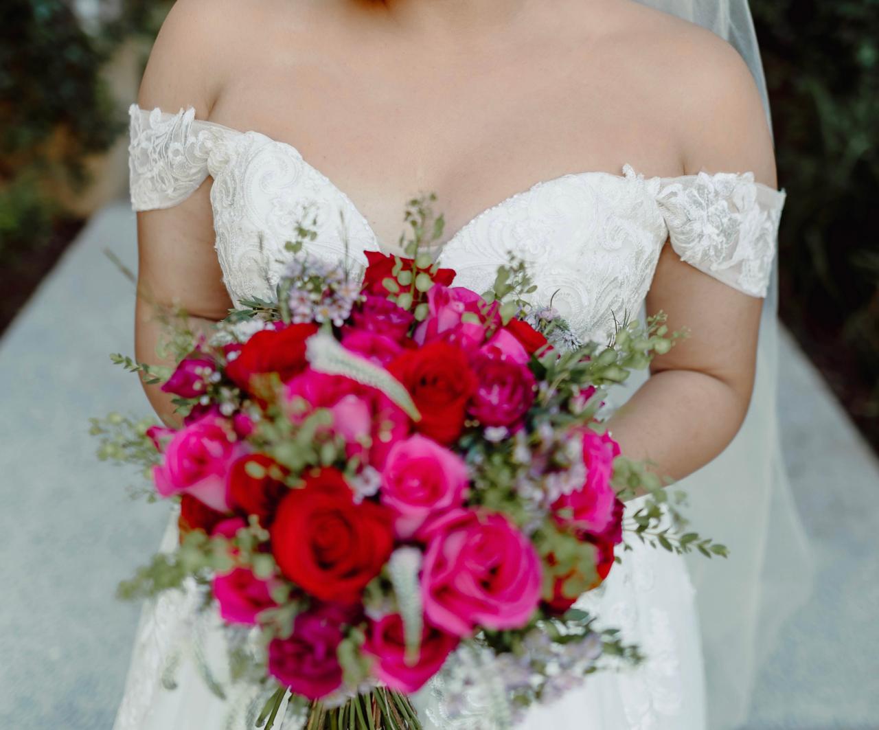 Vestido de Novia Casa Iza MD13 MTY