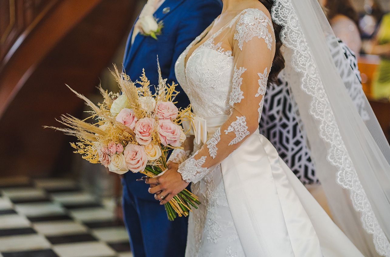 Vestido de Novia Novias de España FH69 Sinaloa