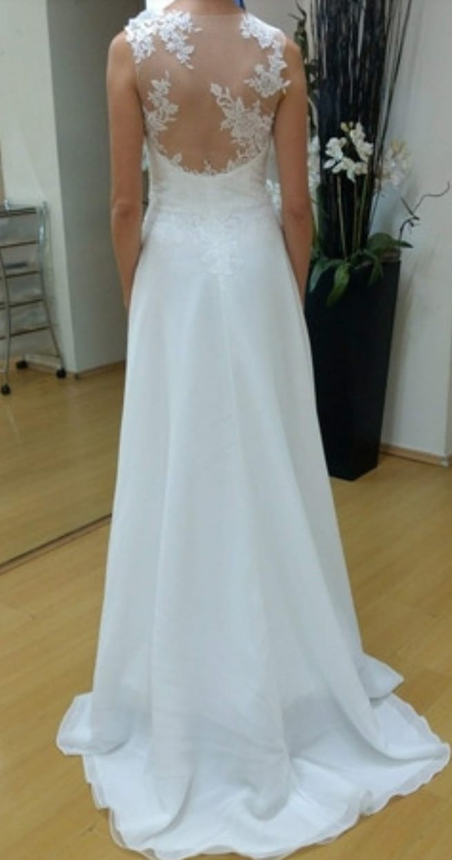 Vestido de Novia Picchelina MB79 CDMX