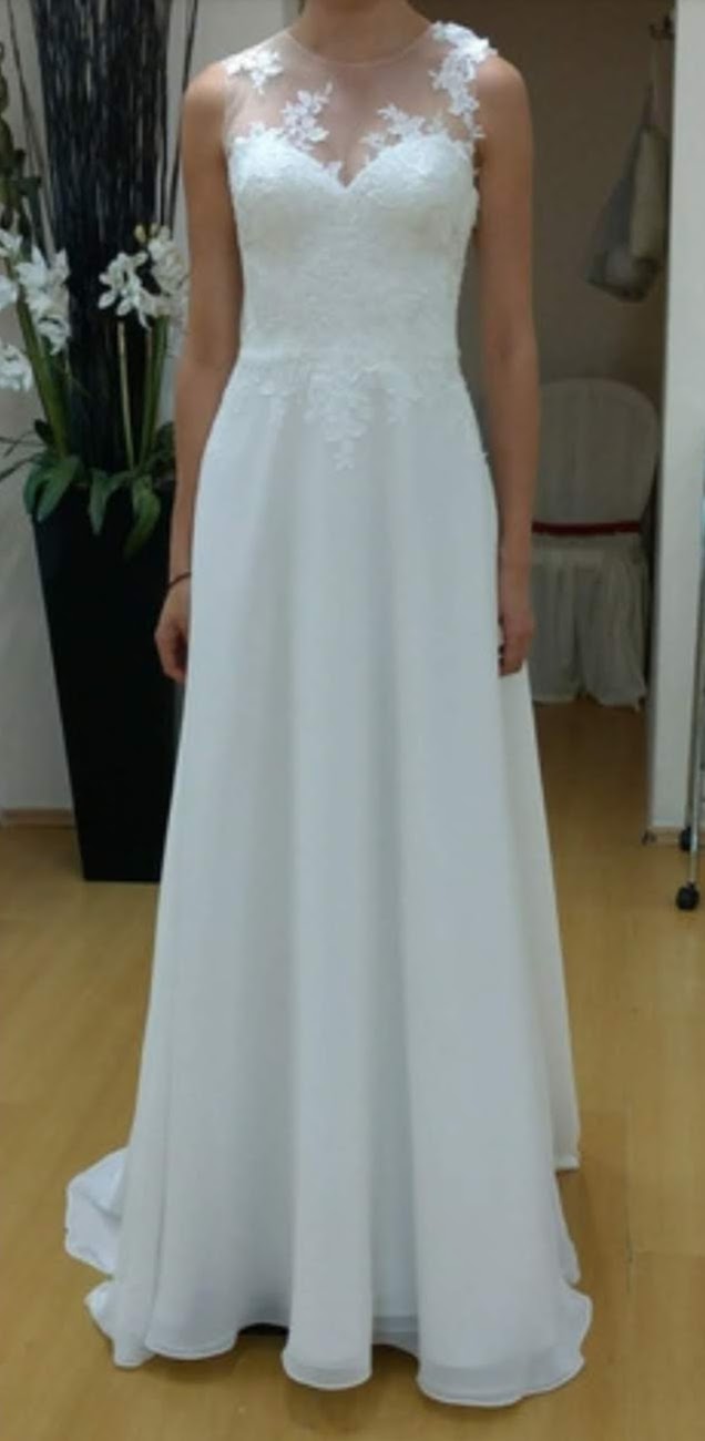 Vestido de Novia Picchelina MB79 CDMX