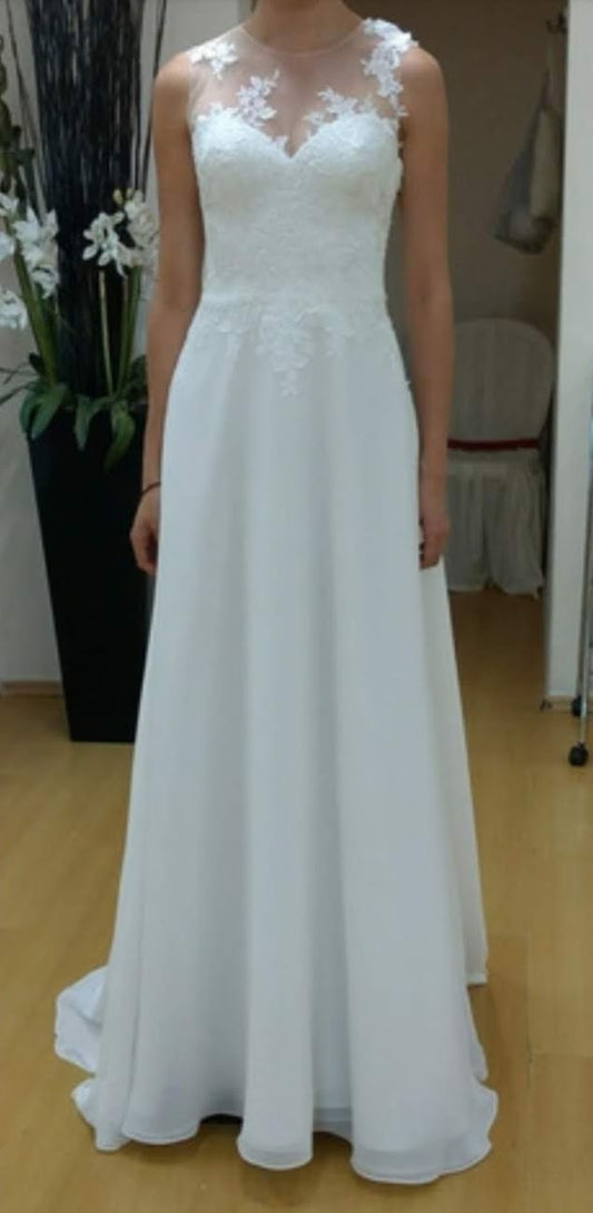 Vestido de Novia Picchelina MB79 CDMX