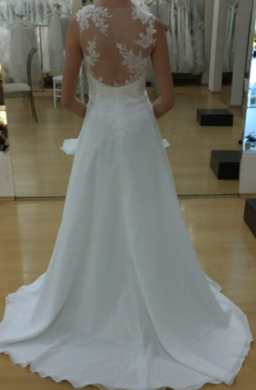 Vestido de Novia Picchelina MB79 CDMX