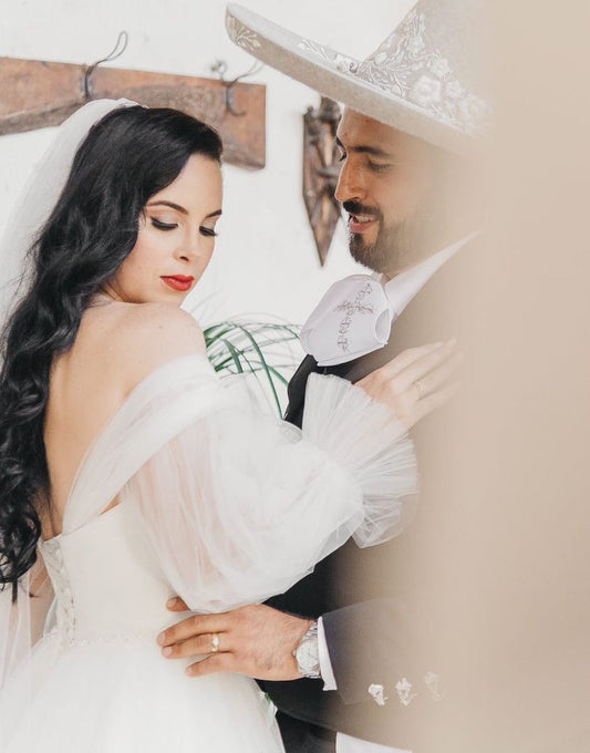 Vestido de Novia L'Femme RA20 GDL