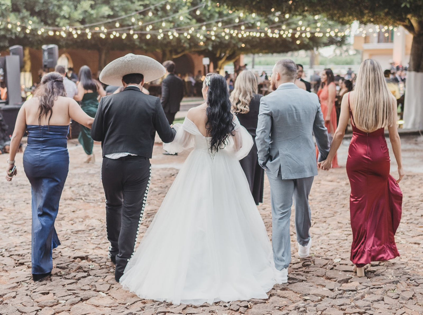 Vestido de Novia L'Femme RA20 GDL