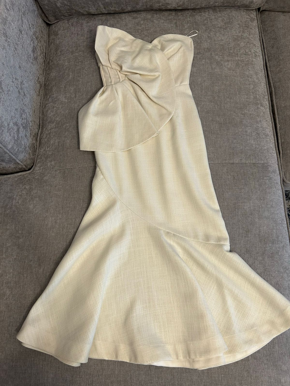 Vestido despedida/corto Midi FB44 Coahuila