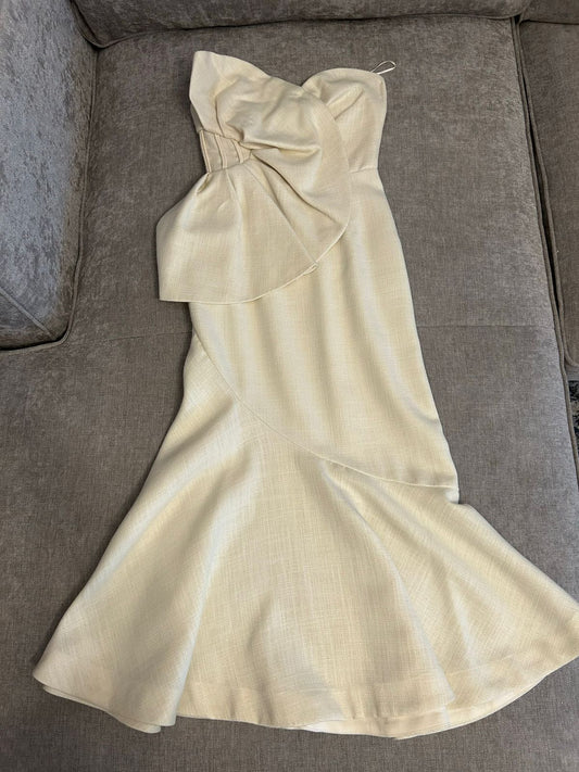 Vestido despedida/corto Midi FB44 Coahuila