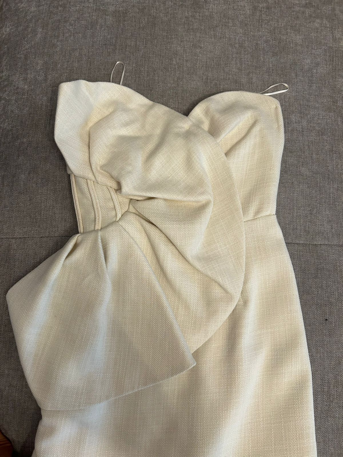 Vestido despedida/corto Midi FB44 Coahuila