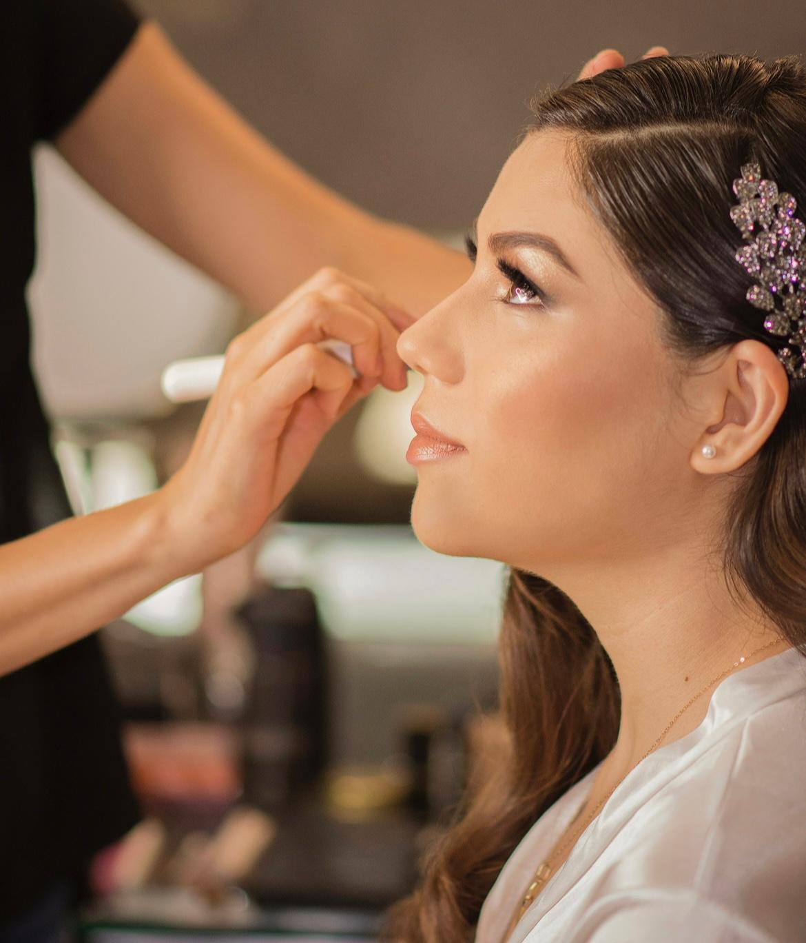 Tribu Nupcial Maquillaje y Peinado Cabo, Puebla, CDMX y Morelos