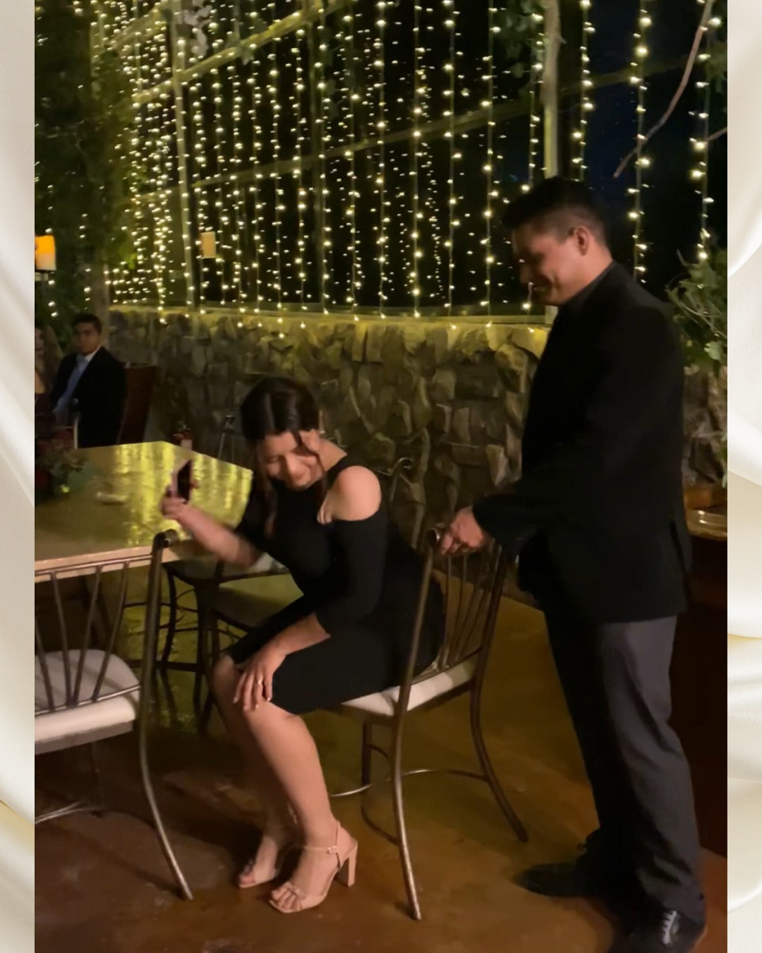 Unique Momments Invitaciones digitales, confirmación, hostess y wedding content creator Chihuahua