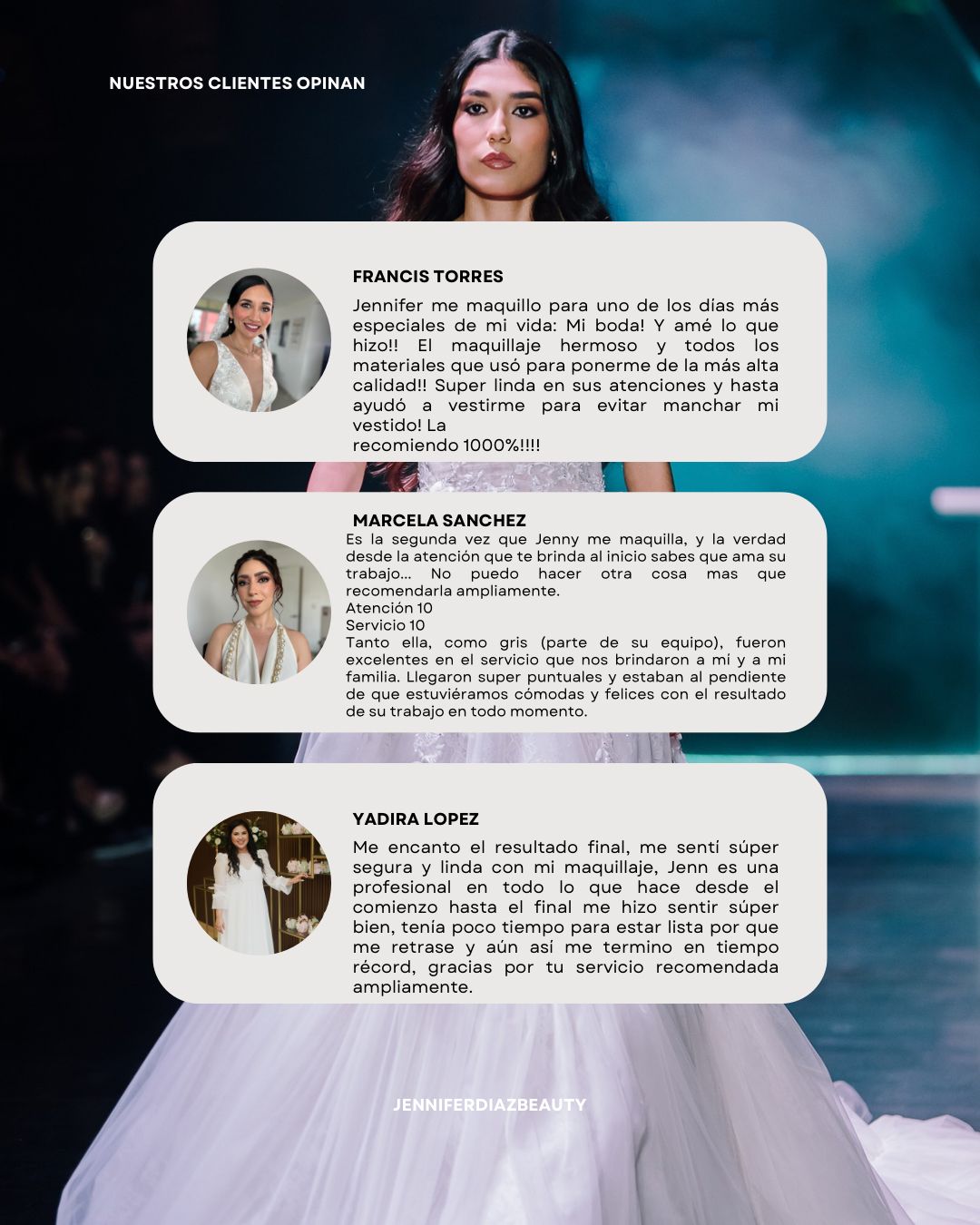 Jennifer Díaz Beauty MTY