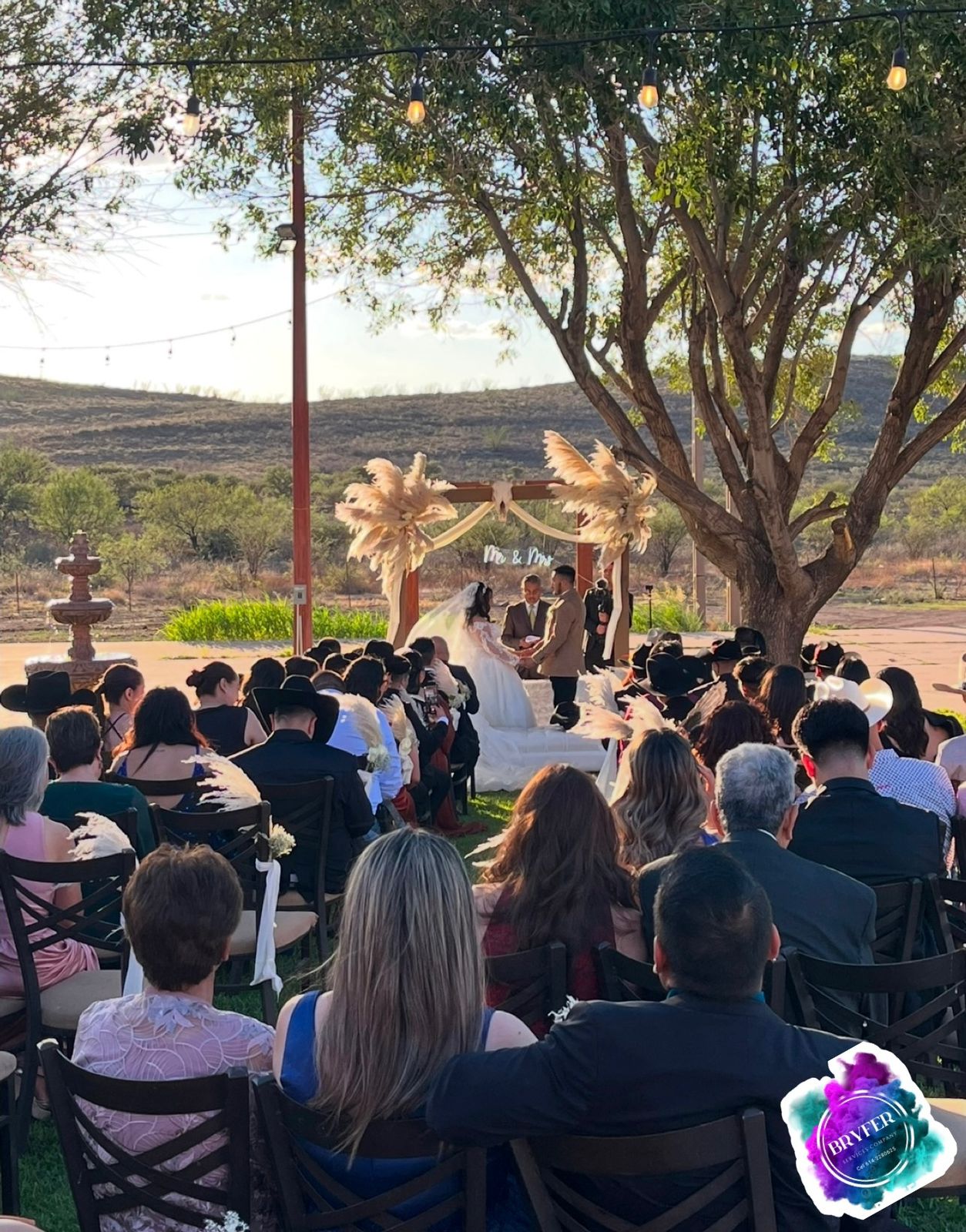 Bryfer Service Company, Wedding Planner y más Chihuahua