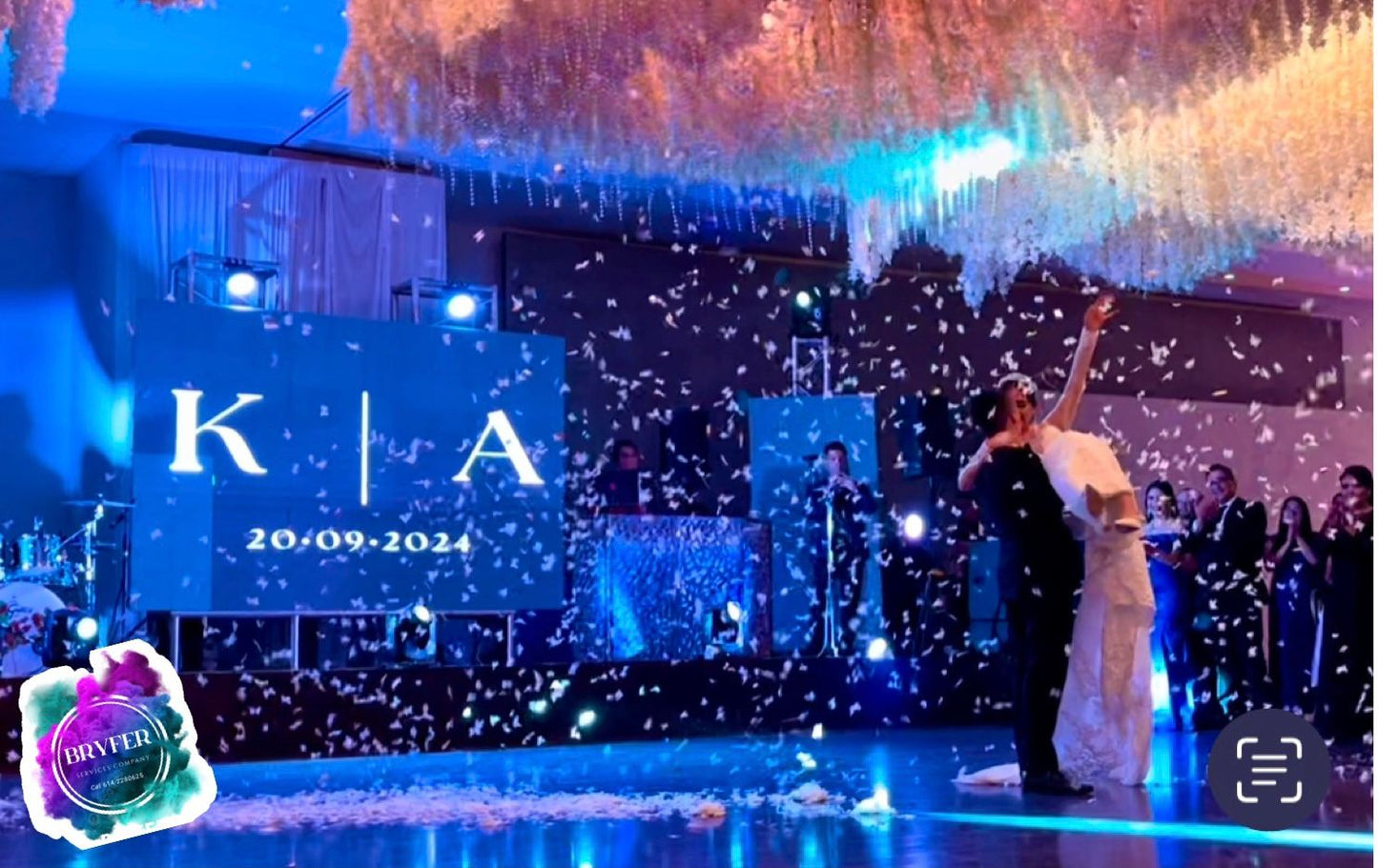 Bryfer Service Company, Wedding Planner y más Chihuahua