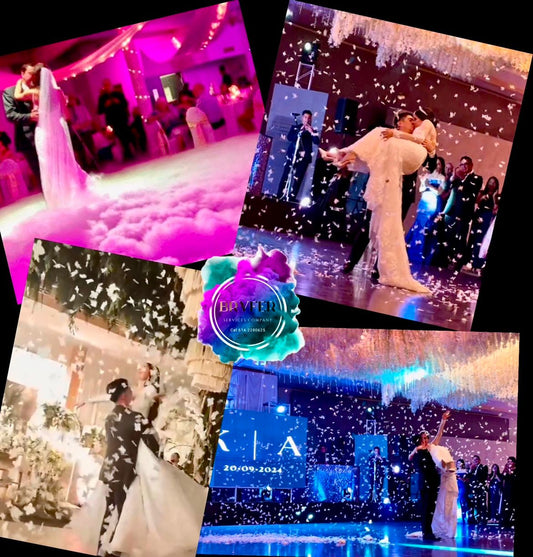 Bryfer Service Company, Wedding Planner y más Chihuahua